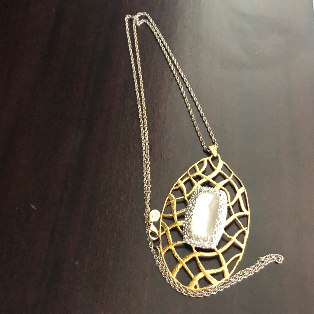 Alexis bittar necklace